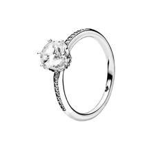Load image into Gallery viewer, The Royal Sparkled Ring