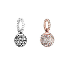 Load image into Gallery viewer, The Seer – Crystal Ball Dangle Charm