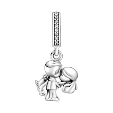 Load image into Gallery viewer, The Forever – Married Couple Dangle Charm