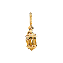 Load image into Gallery viewer, The Lantern – Arabian Dangle Charm
