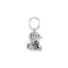 Load image into Gallery viewer, The Paws – Poodle Puppy Dangle Charm