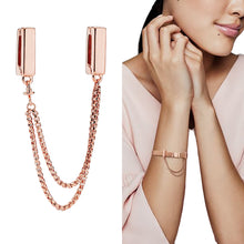 Load image into Gallery viewer, The Gleam – Double Clipped Polish Charm