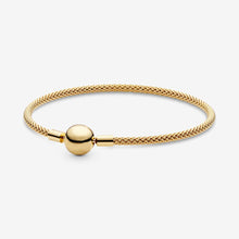 Load image into Gallery viewer, The Weave – Mesh Bracelet