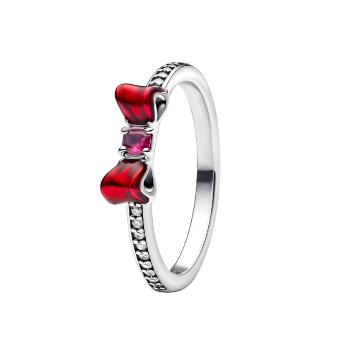 The Scarlet Ribbon Ring