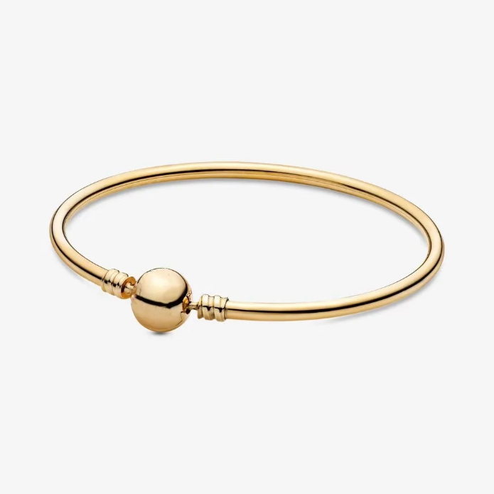 The Golden Minimalist Bracelet