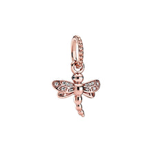 Load image into Gallery viewer, The Enchanted Dragonfly Charm
