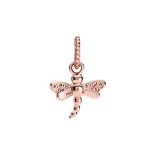 Load image into Gallery viewer, The Enchanted Dragonfly Charm
