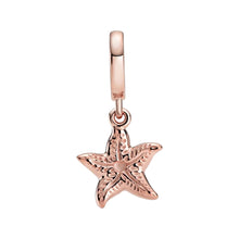 Load image into Gallery viewer, The Starlit Starfish Charm
