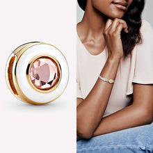 Load image into Gallery viewer, The Eternity - Circle Clip Charm
