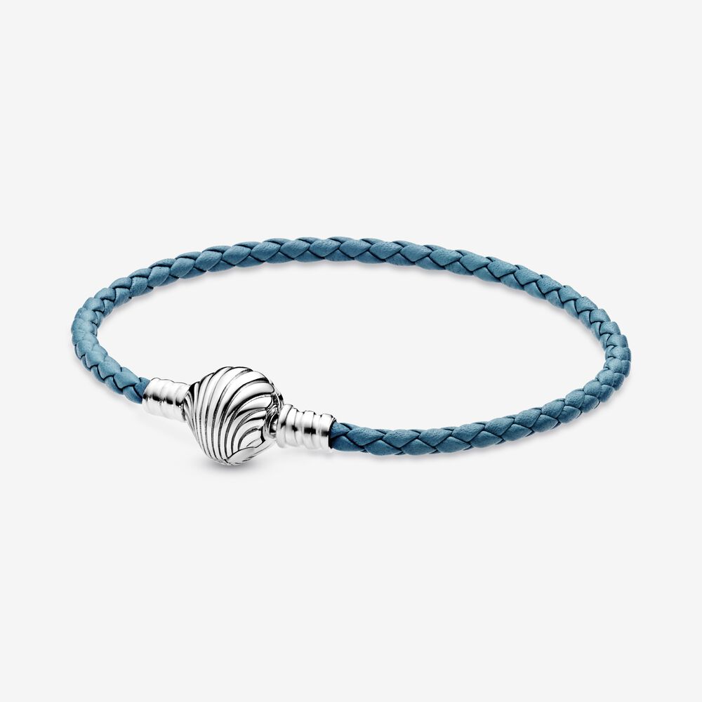 The Turquoise Tide Braided Bracelet