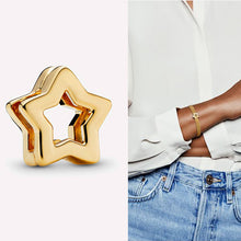 Load image into Gallery viewer, The Starlight – Polish Star Clip Charm
