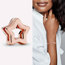 Load image into Gallery viewer, The Starlight – Polish Star Clip Charm
