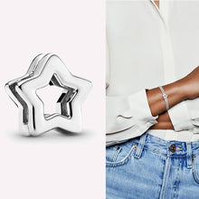 Load image into Gallery viewer, The Starlight – Polish Star Clip Charm
