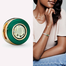 Load image into Gallery viewer, The Eternity - Circle Clip Charm
