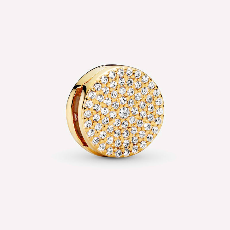 The Radiant Orb Charm